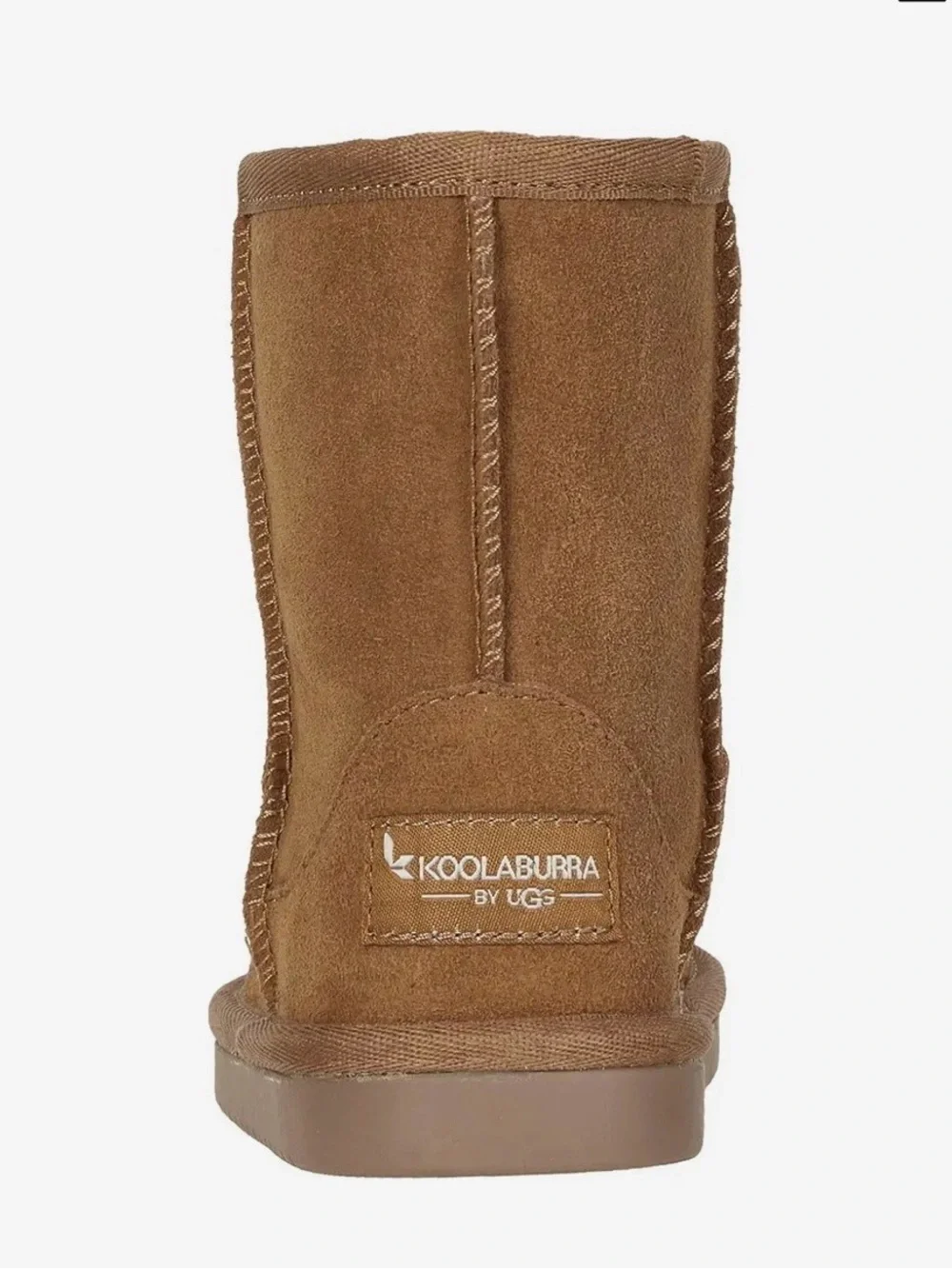 Koolaburra by Ugg NEW Koola short boots chestnut brown toddler girls 6